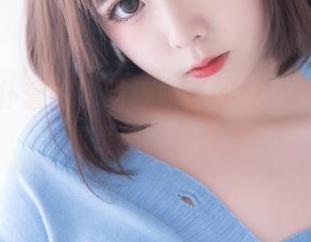 透明女仆套图，喵糖映画的精选四舍五入都是独特的诱惑
