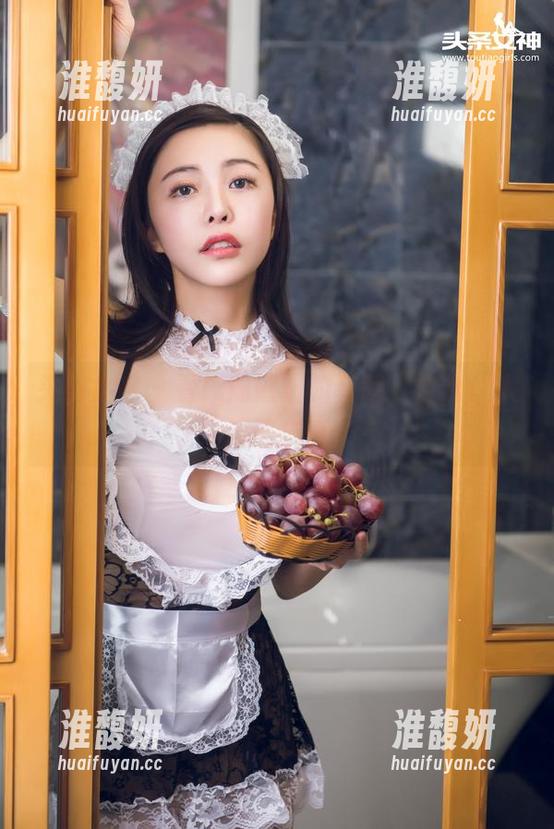头条女神-周熙妍 头条女神 - 看!周熙妍的套装,合集让人流连忘返