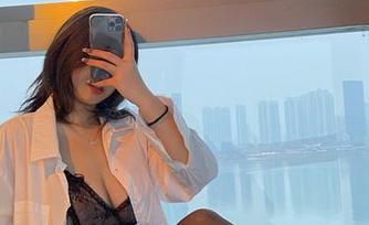微密圈 - 安妮yoo的私拍套图：温柔得想给她点颗糖，但她不一定能接受