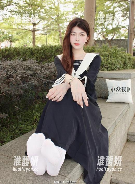 小众视觉-小琳儿 小众视觉 - 不讲道理、小琳儿、和那件皮衣的浪漫,写真都这样没个正形