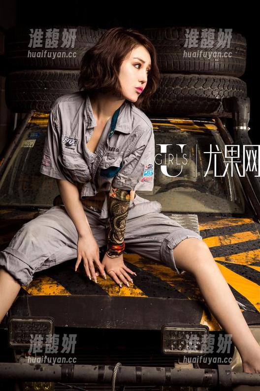 尤果网-Abby金金 尤果网 - Abby金金的美图合集——让你的小心肝嘭嘭跳的温柔姿态