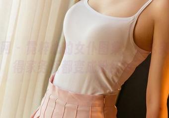 尤果网 - 霓梓心的女仆图集：怎么突然觉得家务活都变成粉红色了？
