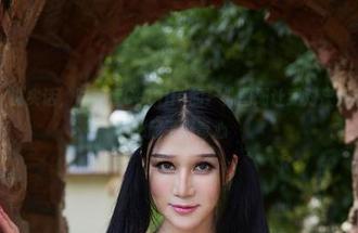 尤物馆 - 说实话，陆萱萱Cecilia的户外图册让我对户外活动重新燃起了好奇心