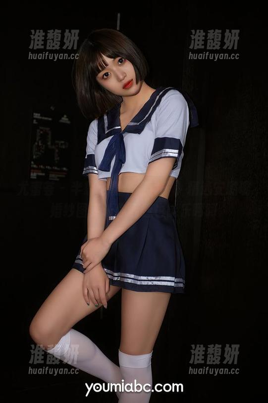 尤蜜荟-安璐璐 尤蜜荟 - 半靠颜值半靠段子,精选安璐璐婚纱图库让你看着也能乐呵呵