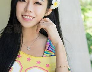 推女神 - 定制图集来了！战姝羽的自拍人生太不正经了！