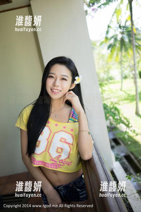 推女神-战姝羽 推女神 - 定制图集来了!战姝羽的自拍人生太不正经了!
