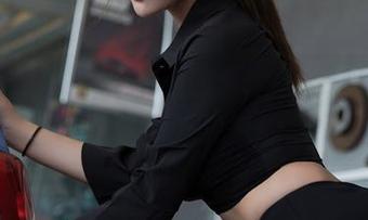 星颜社 - 李丽莎的和服：原图好看，壁纸配上却只让眼睛犯二的那种！