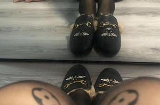 微密圈 - 林子琳喵，透明写真集又是一场视觉拉锯战