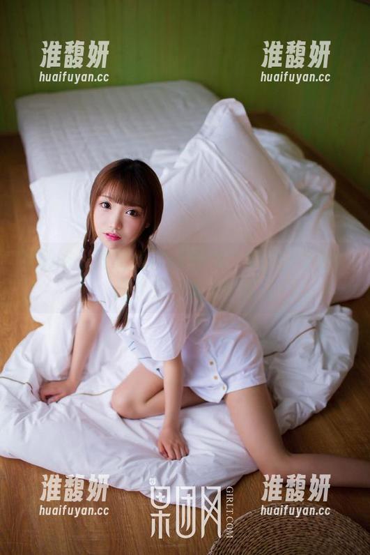 果团网-陈雅漫 果团网 - 陈雅漫的JK图包,穿越时空的校园少女—满满怀旧