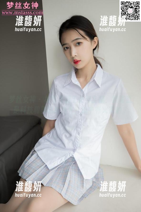 梦丝女神-林可儿 梦丝女神 - 林可儿理工女神全集:她简直是科技和美的结合体,心中有火花呐。