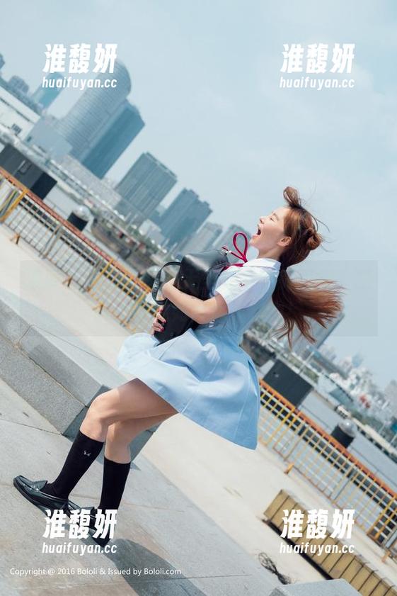 波萝社-柳侑绮 波萝社 - 柳侑绮在无圣光下的剑道女,图片中看她如何优雅暴力!