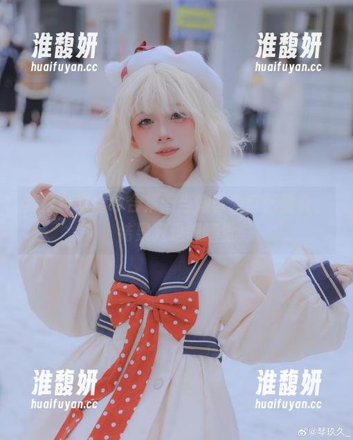 清青琴玖婚纱合集：当她以为自己仙女，结果只是想睡觉