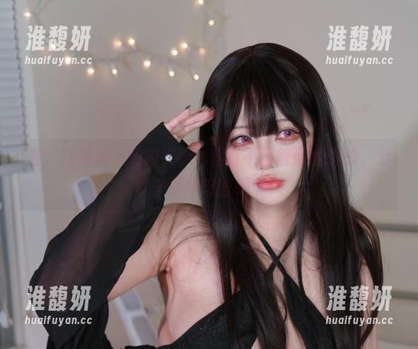 狐洛洛子 哇,狐洛洛子的内衣cos还真不是普通的挑战,分享来聊聊这些细节!
