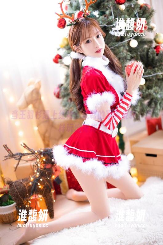 王羽杉 当王羽杉遇上红裙:定制的写真反转,怎样玩出花样?