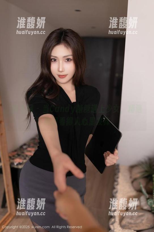 秀人网-Candy糖糖 秀人网 - 当Candy糖糖遇上少女,精选美图看得人心里发痒