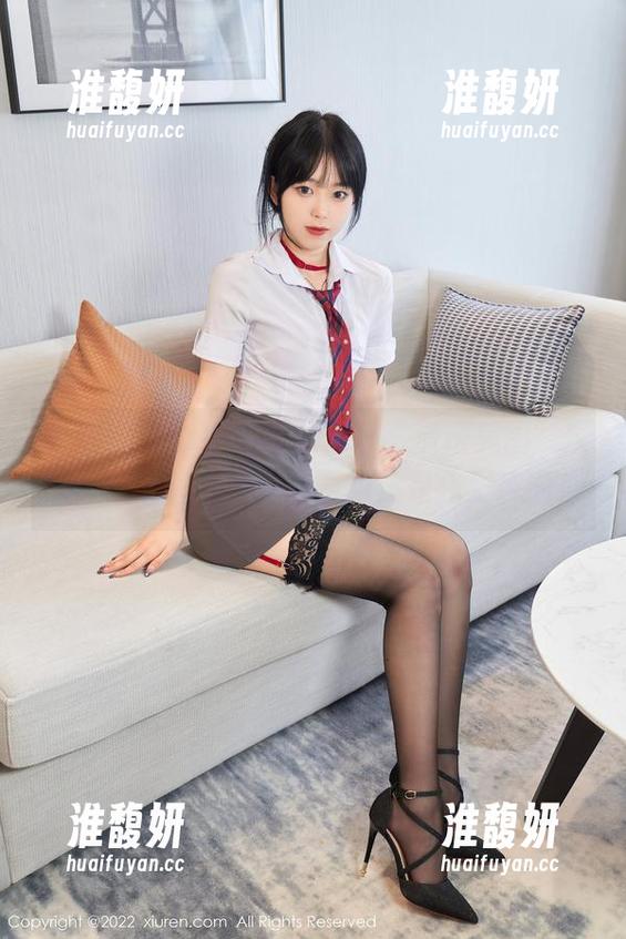 秀人网-MARA酱 秀人网 - MARA酱的夏日“滑稽美图”展览:这个壁纸不是我画的,是我发现的!