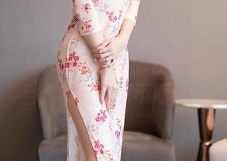 秀人网 - sophie余冰的体操服合集——当优雅与力道不期而遇