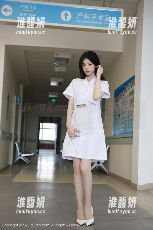 秀人网-安然anran 秀人网 - 安然anran的婚纱,问你敢不敢无圣光美图来个大合影?