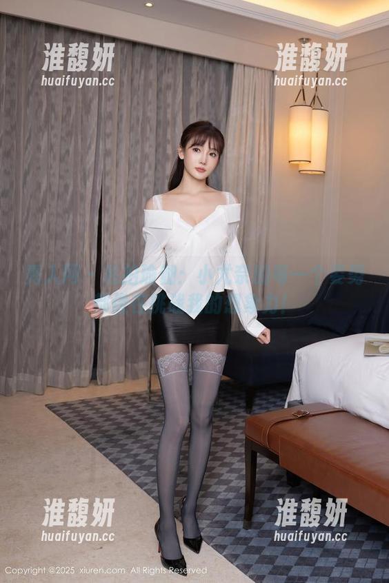 秀人网-小尤奈 秀人网 - 私拍瑜伽:小尤奈的每一个姿势都像在挑战我的想象力!