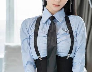 秀人网 - 全集汇总：小狐狸Kathryn的纯白，嫩得让人心慌