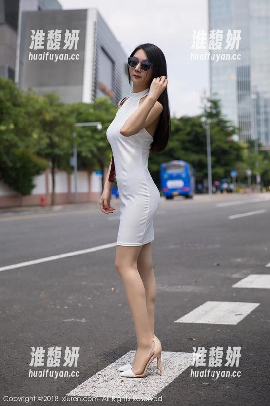 秀人网-软软酱 秀人网 - 软软酱的教室旅行:高清图集带你飞