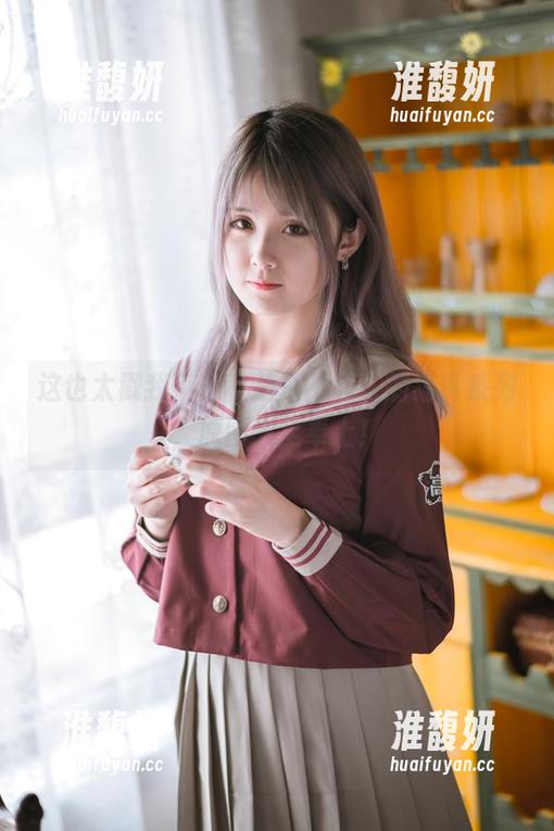 秋楚楚不秃头 这也太戳我了,秋楚楚不秃头的猫耳系列,原图大全奉上!