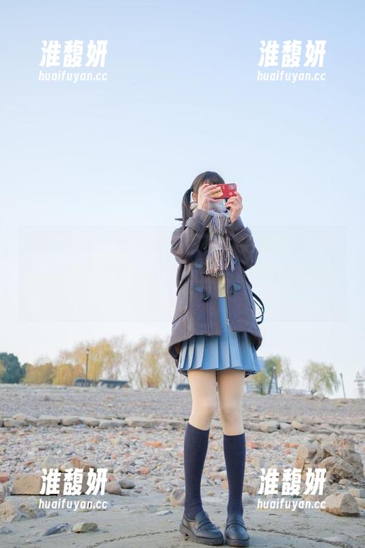 稚乖画册 - 喜欢赤西夜夜的免费套图，吉他少女有种说不出的吸引力。可她会弹歌吗？
