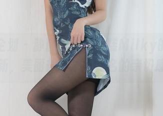 紧急企划 - 静静欣赏小奶糕Milky的女仆更新，美丽却又有种莫名的亲切感。
