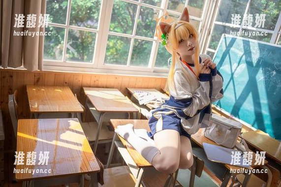 纸悦Etsu_ko COS你想象不到的纸悦Etsu_ko,体操服暗藏的惊喜