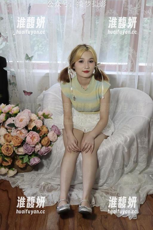 绮梦摄影-蔡蔡 绮梦摄影 - 妹妹写真时刻,蔡蔡的目光悄没悄息的印上了。