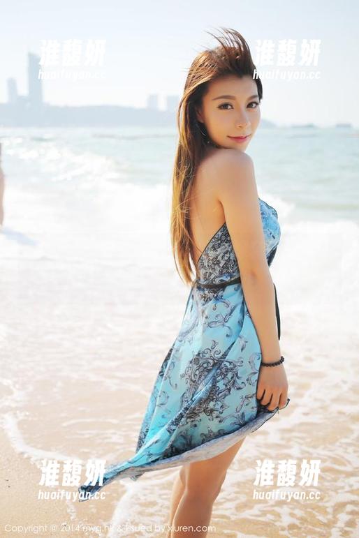 美媛馆-狐小妖Baby 美媛馆 - 狐小妖Baby的花嫁套图:嫁给美丽,贫穷不犯法!