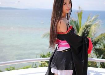 美媛馆 - 洗澡也要美美的！陈怡曼coco浴缸全套原图，别眨眼哦。