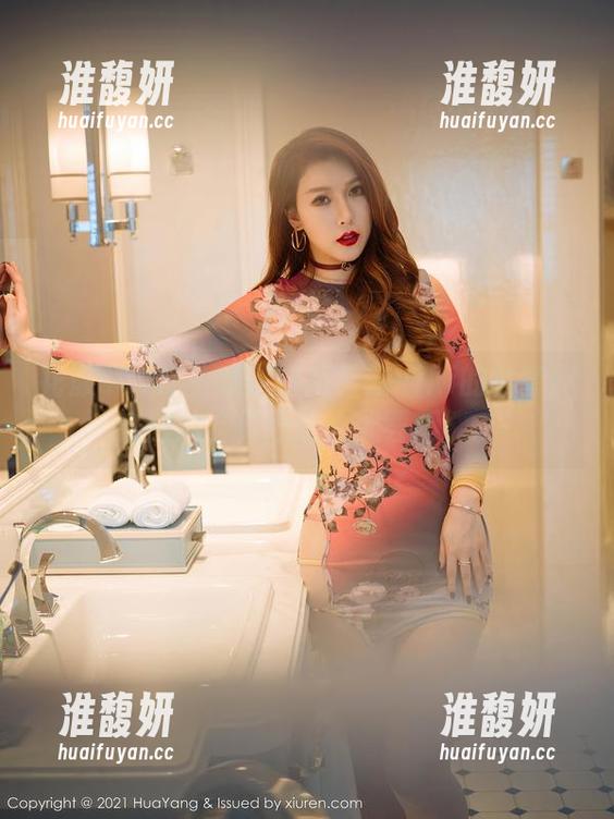 花漾show-宋kiki 花漾show - 难以抗拒!宋kiki的全套皮衣图片,真心让人欲罢不能。
