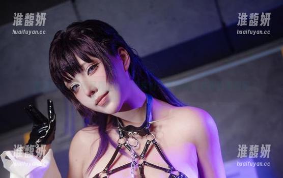 菌烨tako 菌烨tako甘雨写真上线,让我们先来聊聊这衣服的剪裁吧
