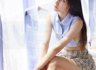 蜜桃社 - Rola姐姐的最新美图：这波我们都几乎承受不起