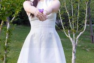 袜啵啵 - 被芝士姐姐的套图征服，内心小鹿乱撞…