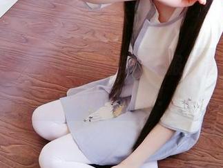这西尔酱真会玩，青草水手服高清写真集，谁说不可以！