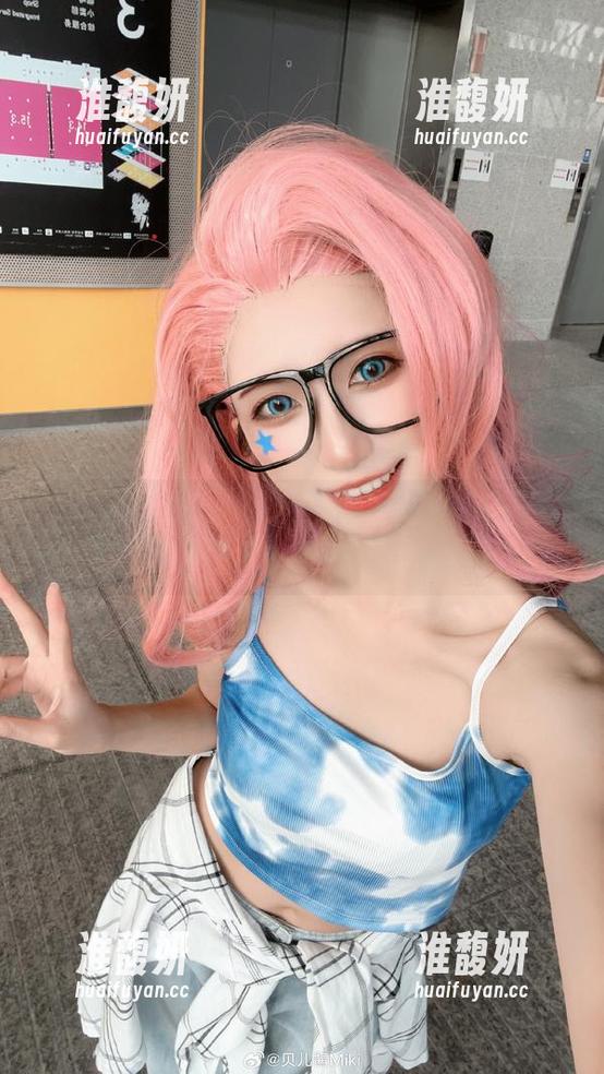 图片在手，贝儿酱Miki的高清旅拍让我继续相信人生如此美好。