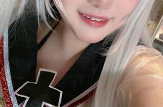 夏日乱入——贝贝琪Becky的最新美图，让你暑气全消！