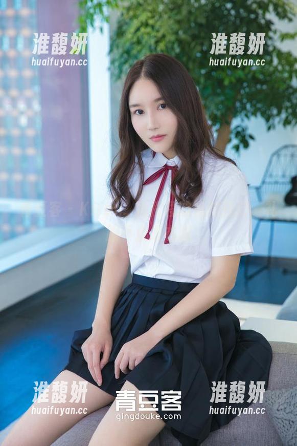 青豆客-Kiren_程程程 青豆客 - Kiren_程程程的私拍日记,礼服不止是衣服