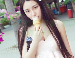 青豆客 - 这才叫婚纱写真集：晓艾fafa的最新力作！