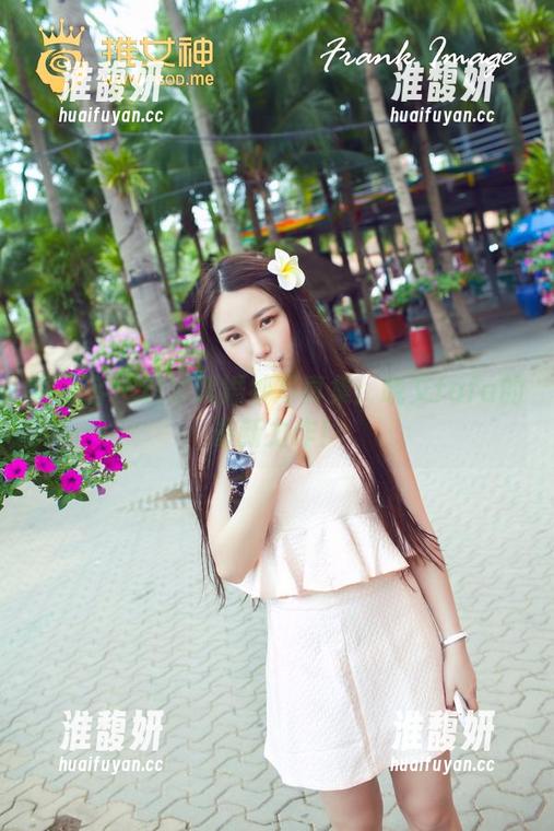 青豆客-晓艾fafa 青豆客 - 这才叫婚纱写真集:晓艾fafa的最新力作!