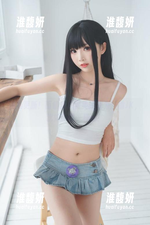 图集更新！面饼仙儿甜美蜕变为沙雕JK，犹如面饼一样香！