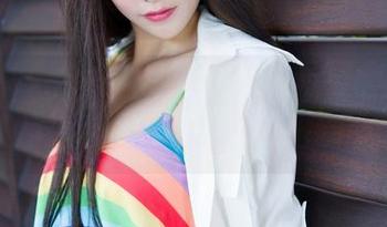 魅妍社 - 资源干货：Mieko林美惠子教你比基尼搭配，穿上这件走路都带风！