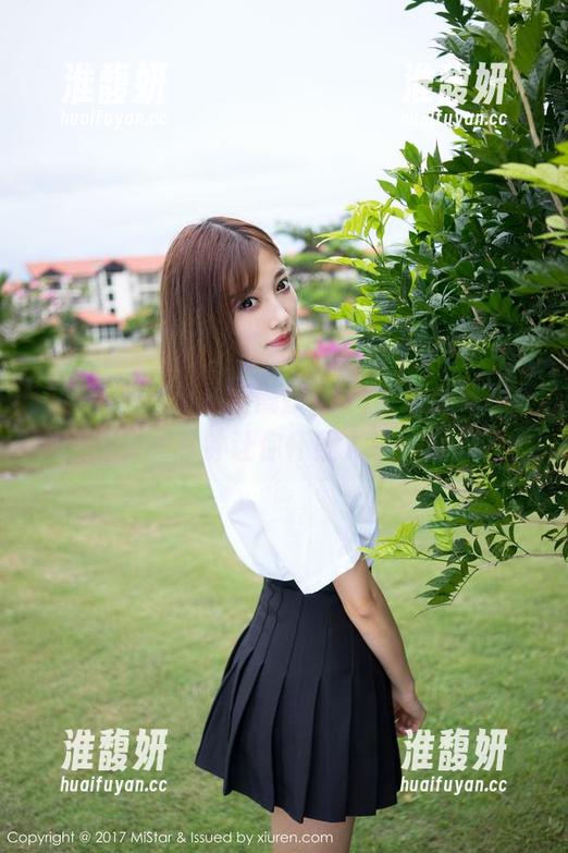 魅妍社-斯戴媛Amy 魅妍社 - 你见过斯戴媛Amy穿黑丝的写真吗?一秒钟让你怀疑人生选择。