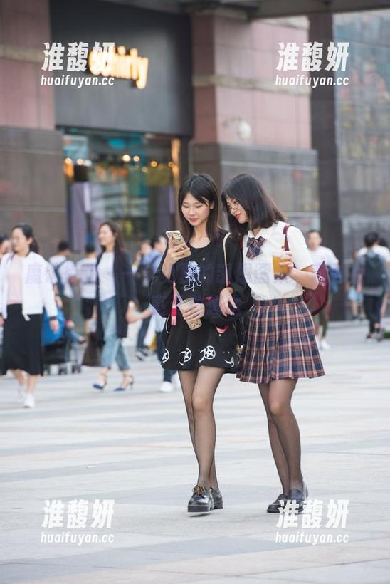 魔镜街拍 - 一个免费的凯恩图集，意外点亮无数想法